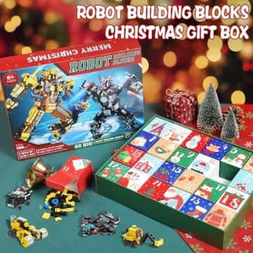 Asoulin 2024 STEM Advent Calendar for Kids