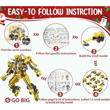 Asoulin 2024 STEM Advent Calendar for Kids