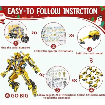 Asoulin 2024 STEM Advent Calendar for Kids