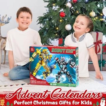 Asoulin 2024 STEM Advent Calendar for Kids