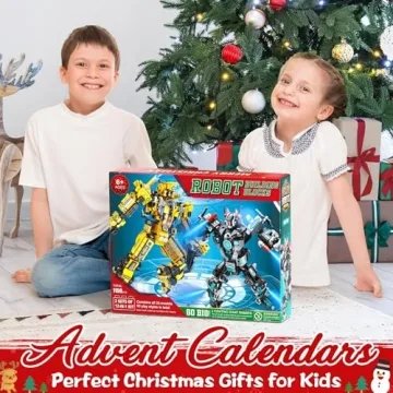 Asoulin 2024 STEM Advent Calendar for Kids