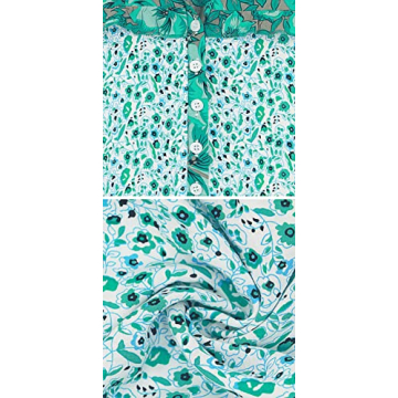 Stylish R.Vivimos Floral Maxi Dress for Summer Style