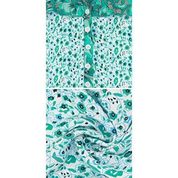 Stylish R.Vivimos Floral Maxi Dress for Summer Style