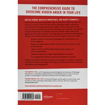 Overcoming Passive-Aggression, Revised Edition