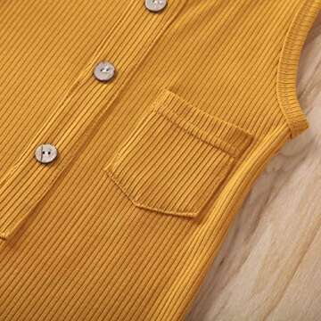 Adorable Baby Romper for Boys & Girls - Summer Essential