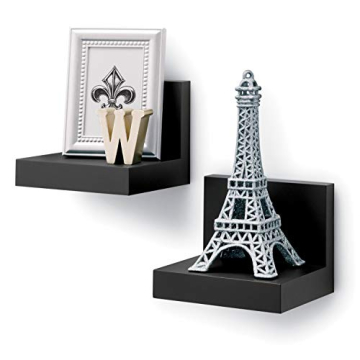 Command Display Ledges, Damage-Free, Easy Install Shelves