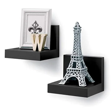 Command Display Ledges, Damage-Free, Easy Install Shelves