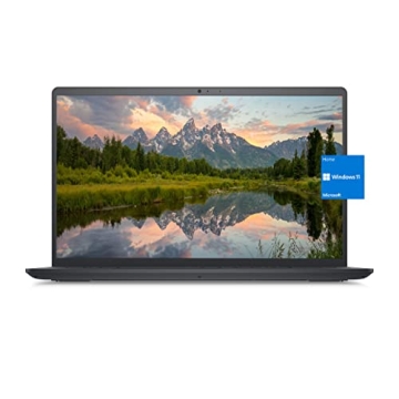 Dell 2022 Inspiron 15 Laptop - Reliable & High-Performance