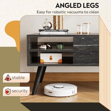 Stylish WLIVE Wood Lift Top Coffee Table for Modern Living