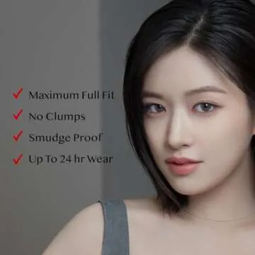 CLIO Mascara for Extreme Volume & Long-Lasting Curl