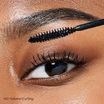 CLIO Mascara for Extreme Volume & Long-Lasting Curl