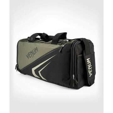 Venum Trainer Lite Evo Sports Bag for Athletes