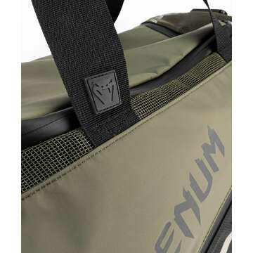 Venum Trainer Lite Evo Sports Bag for Athletes