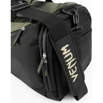 Venum Trainer Lite Evo Sports Bag for Athletes