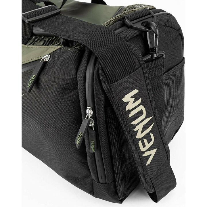 Venum Trainer Lite Evo Sports Bag for Athletes
