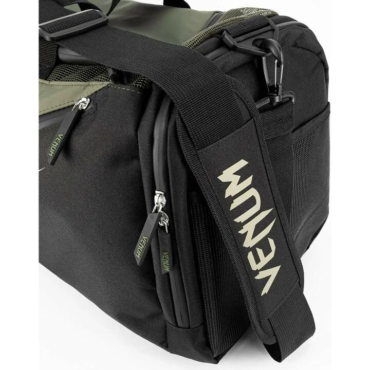 Venum Trainer Lite Evo Sports Bag for Athletes