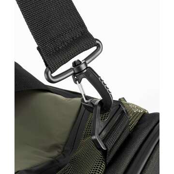 Venum Trainer Lite Evo Sports Bag for Athletes