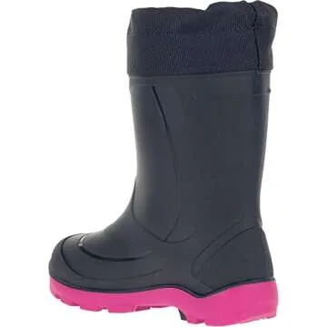 Kamik Kids Snobuster1 Winter Boots - Waterproof & Insulated