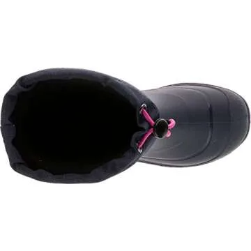 Kamik Kids Snobuster1 Winter Boots - Waterproof & Insulated