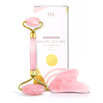 ROSELYNBOUTIQUE Roller for Hair Beard Facial Skin Face Cosmetic Beauty Instrument Self-Care Gifts fo...