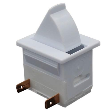 High-Quality Refrigerator Door Light Switch Replacement - WR23X23343 WR23X31507