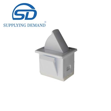 Refrigerator Door Light Switch Replacement WR23X23343