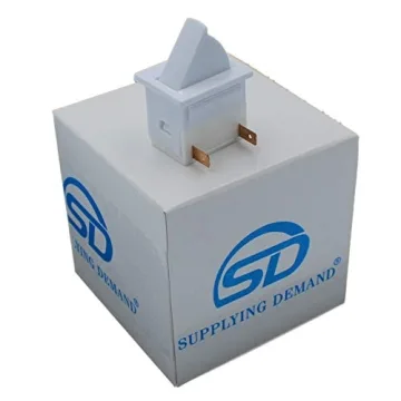 Refrigerator Door Light Switch Replacement WR23X23343