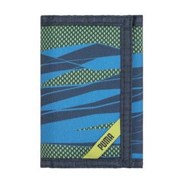 PUMA Kids' Little Rise Trifold Wallet - Fun and Functional Organizer