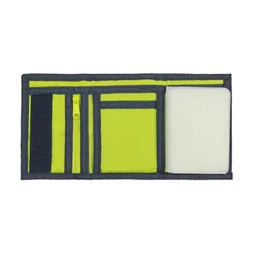 PUMA Kids' Trifold Wallet - Vibrant & Durable Design