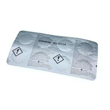 Cino Cleano Espresso Machine Cleaning Tablets (8 Count (Pack of 1))