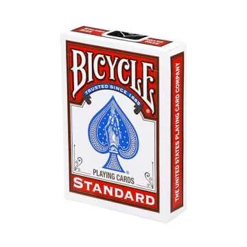 Bicycle Playing Cards for Endless Fun - Quality & Versatility