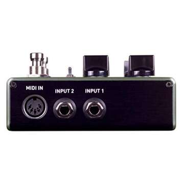 Source Audio Ventris Dual Reverb Pedal with USB & MIDI Connectivity