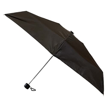 Totes Micro Mini Purse Manual Umbrella -Compact Style