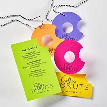 Neenah Astrobrights Color Paper, 24 lb, 500 Sheets