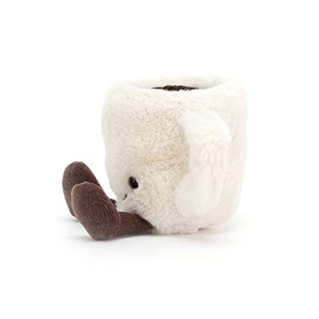 Jellycat Amuseables Espresso Cup Stuffed Toy for All Ages