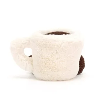 Jellycat Amuseables Espresso Cup Stuffed Toy for All Ages