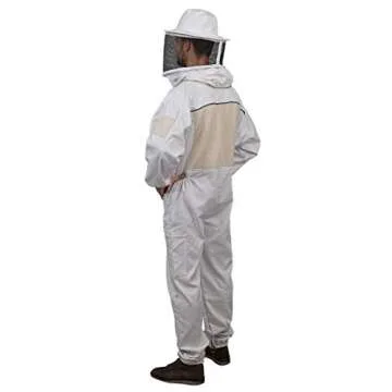 Humble Bee 430 Ventilated Beekeeping Suit with Veil