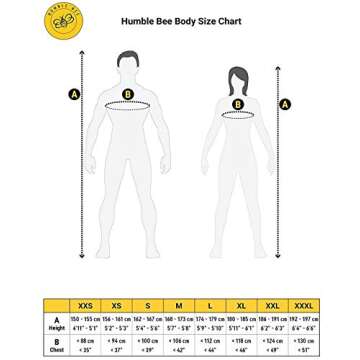 Humble Bee 430 Ventilated Beekeeping Suit with Veil