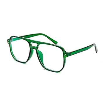 FEISEDY Stylish Blue Light Blocking Glasses for Eye Protection