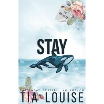 Stay: A Captivating Billionaire Romance of Passion and Growth