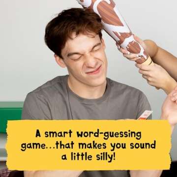 Poetry for Neanderthals Card Game - Fun for All Ages