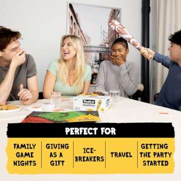 Poetry for Neanderthals Card Game - Fun for All Ages