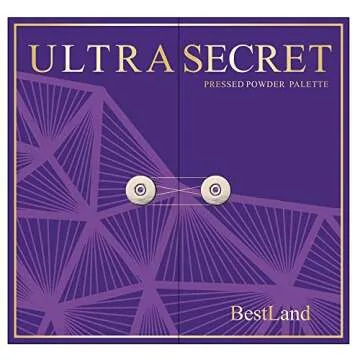 72 Colors Ultra Secret Eyeshadow Palette, 4 in1 Color Board Matte Shimmer Glitter Nude Natural All In One Makeup Palette Blendable Pigmented Make Up Eye Shadow Pallet Gift Kit