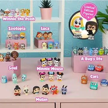 Disney Doorables Multi Peek Series 9 Collectible Figures