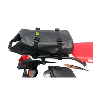 PMRACKS CRF250L CRF250M Rally Rear Rack (2012-Present) CRF 250L CRF 250M Rally Luggage Rack Honda 2012 2013 2014 2015 2016 2017 2018 2019 2020 2021 2022 Cargo Carrier