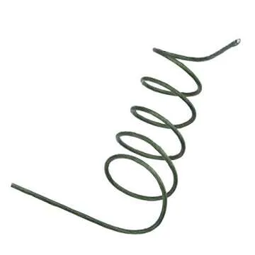 Onwon 60 Pack Floral Stem Wire for Crafting and Arrangements