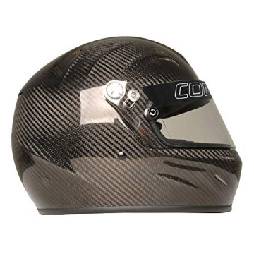 Conquer Carbon Fiber Auto Racing Helmet Snell SA2020
