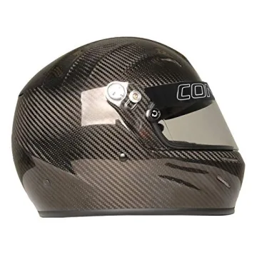 Conquer Carbon Fiber Auto Racing Helmet Snell SA2020