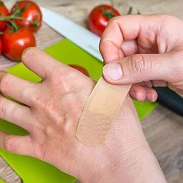 400Pcs Travel First Aid Kits for Car Emergency Preparedness Items Urgent Accident Essentials Kit Survival Gear Equipment Sports First Aid Kit for College Dorm Student, Home, Boat, Pink YIDERBO