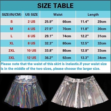 Fashionable See Through Mini Skirt for Women